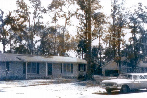 Water Oak House