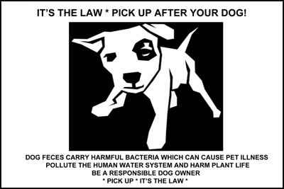 Pick up Poop