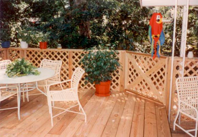 Verona Deck